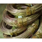 Бронзовая проволока БрАМц9-2. 2 мм
