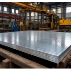 Лист алюминиевый 2x1500x3000 А5М