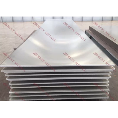 Плита алюминиевая 85x1200х3000 Д16