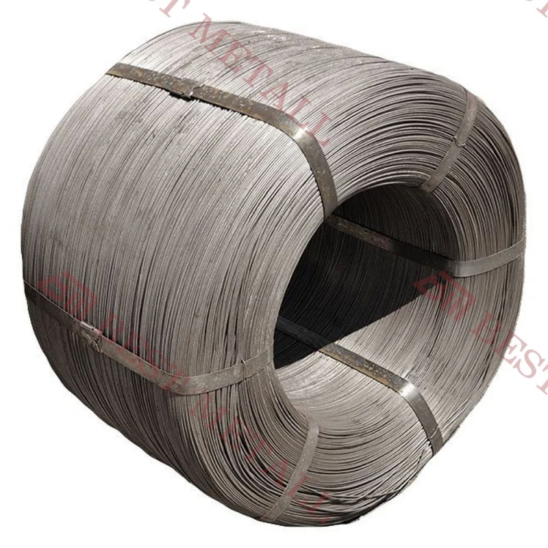 Низколегированная проволока 10Г2С1 1.6 мм