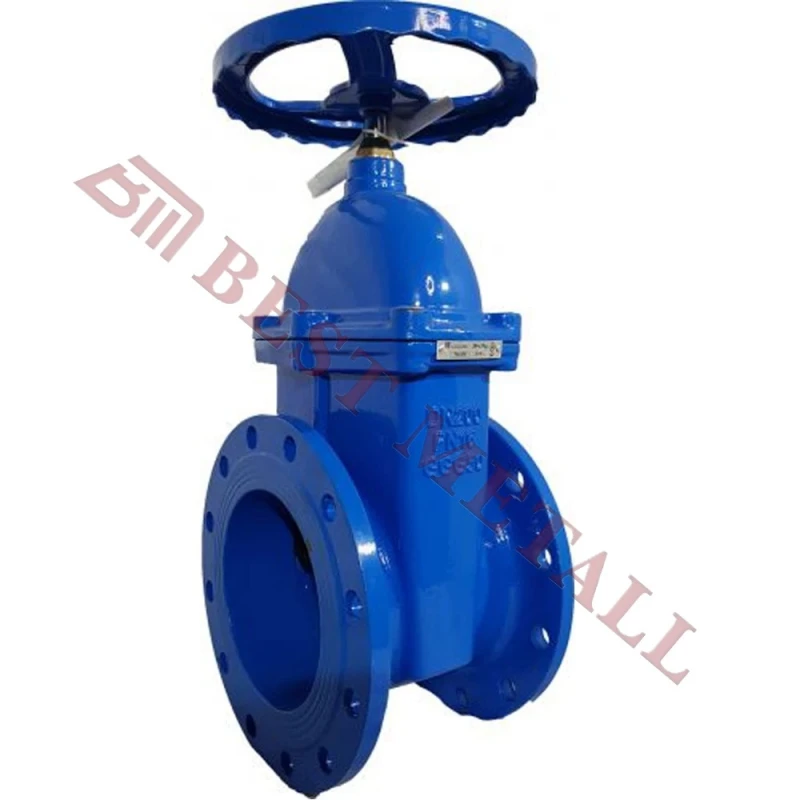 Задвижка чугунная 30ч39р КНР (EPDM) 150
